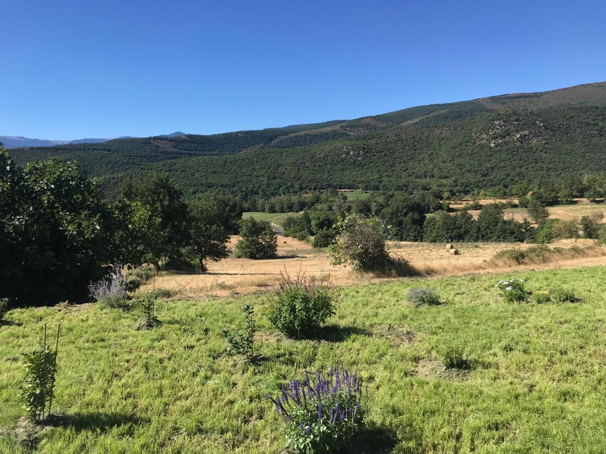 Els Pirineus Apartamento Moltig les Bains Exterior foto